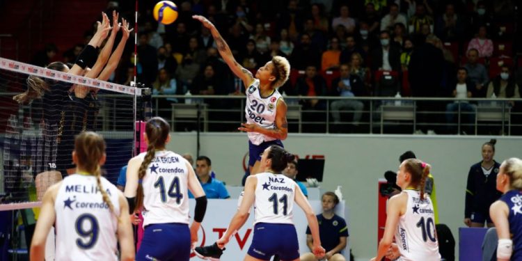 Fenerbahçe Opet - Vakıfbank