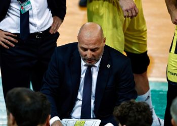 Fenerbahçe Erkek Basketbol Takımı Başantrenörü Aleksandar Djordjevic