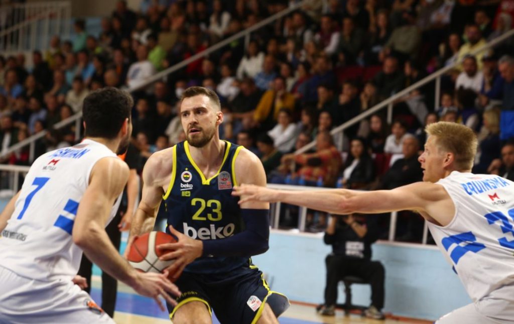 Büyükçekmece Basketbol - Fenerbahçe Beko