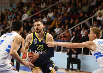 Büyükçekmece Basketbol - Fenerbahçe Beko