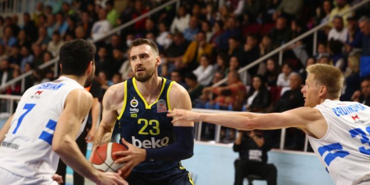 Büyükçekmece Basketbol - Fenerbahçe Beko