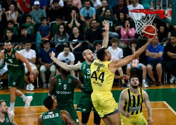 Darüşşafaka - Fenerbahçe Beko