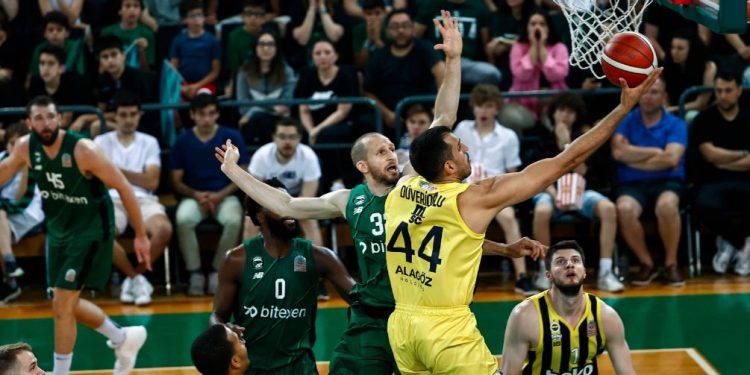 Darüşşafaka - Fenerbahçe Beko