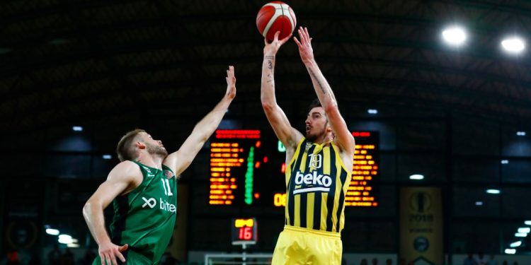 Darüşşafaka - Fenerbahçe Beko