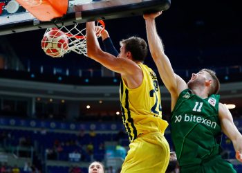 Fenerbahçe Beko - Darüşşafaka