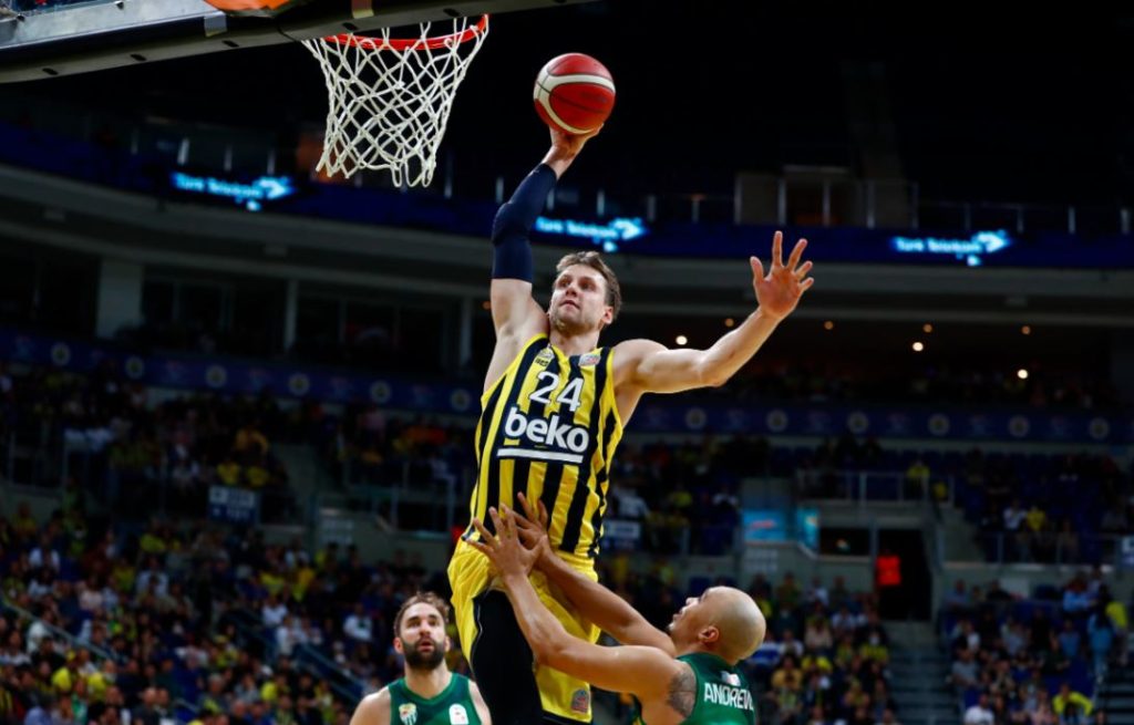 Fenerbahçe Beko - Frutti Extra Bursaspor