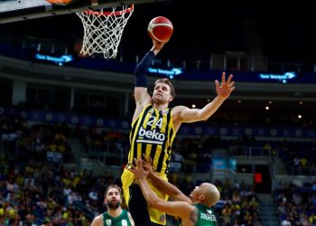 Fenerbahçe Beko - Frutti Extra Bursaspor