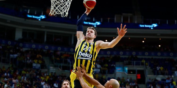 Fenerbahçe Beko - Frutti Extra Bursaspor