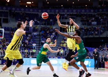 Fenerbahçe Beko - Frutti Extra Bursaspor