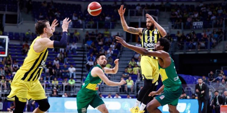 Fenerbahçe Beko - Frutti Extra Bursaspor