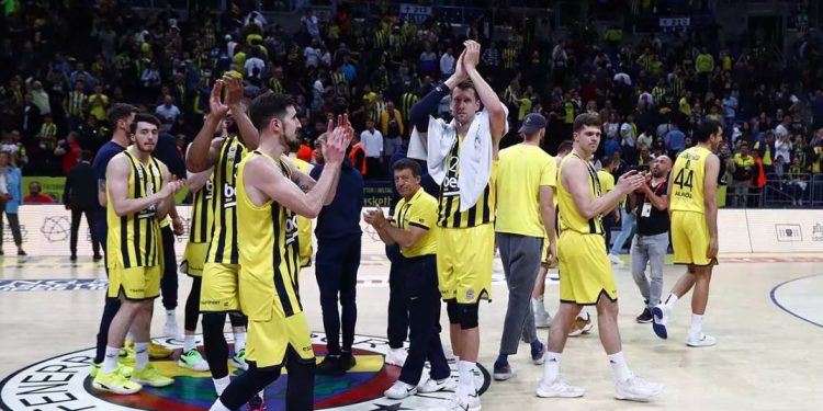 Fenerbahçe Erkek Basketbol Takımı