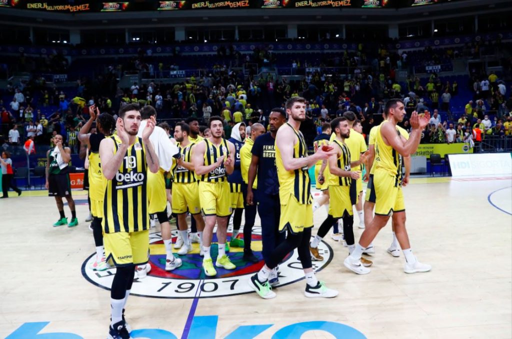 Fenerbahçe Erkek Basketbol Takımı