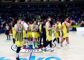 Fenerbahçe Erkek Basketbol Takımı