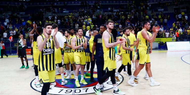 Fenerbahçe Erkek Basketbol Takımı