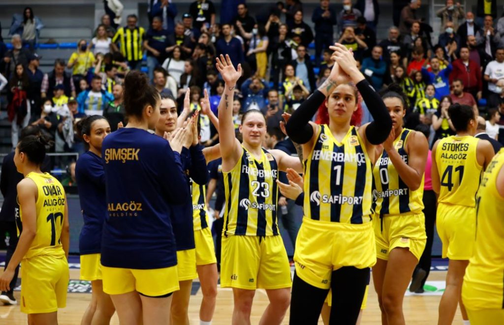 Fenerbahçe Kadın Basketbol Takımı