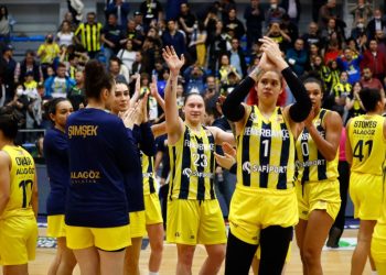 Fenerbahçe Kadın Basketbol Takımı
