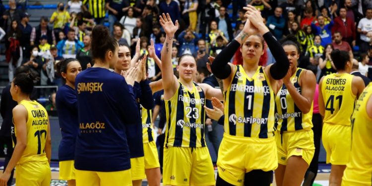 Fenerbahçe Kadın Basketbol Takımı