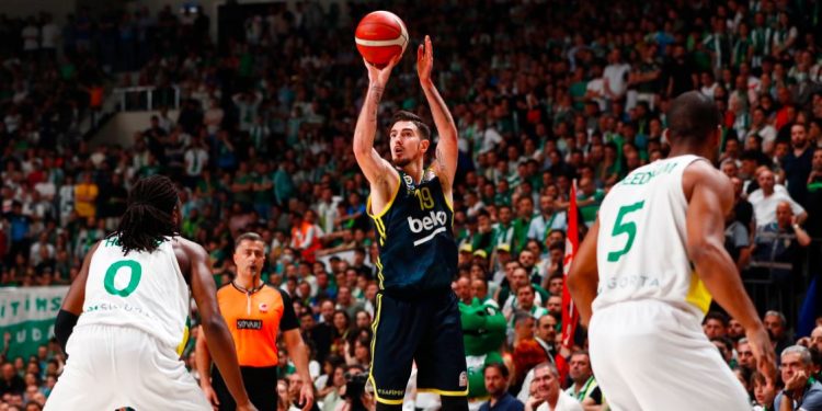 Frutti Extra Bursaspor - Fenerbahçe Beko