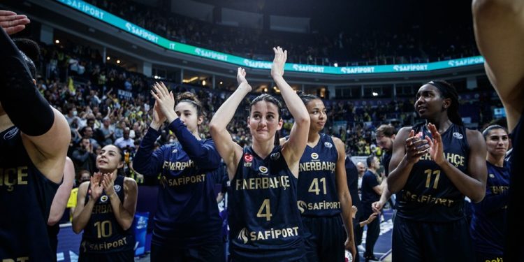 Fenerbahçe Kadın Basketbol Takımı