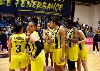 Fenerbahçe Kadın Basketbol Takımı