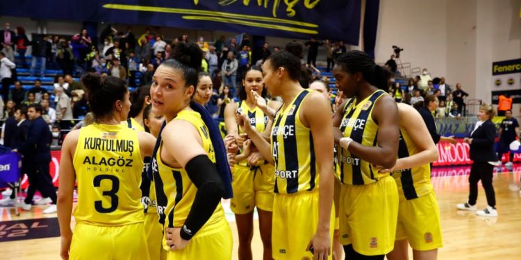 Fenerbahçe Kadın Basketbol Takımı