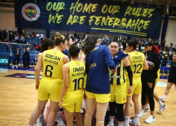 Fenerbahçe Kadın Basketbol Takımı