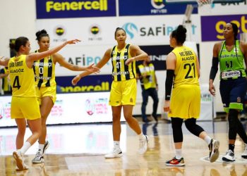 Fenerbahçe Safiport - Nesibe Aydın