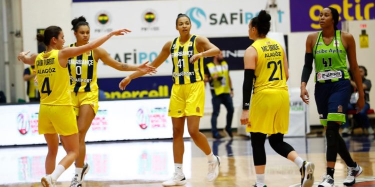 Fenerbahçe Safiport - Nesibe Aydın