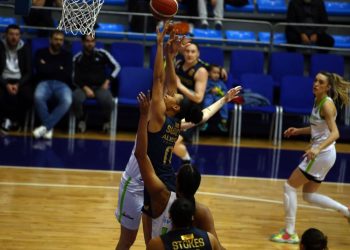 Fenerbahçe Safiport - Nesibe Aydın