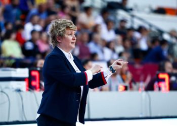 Fenerbahçe Kadın Basketbol Takımı Başantrenörü Marina Maljkovic