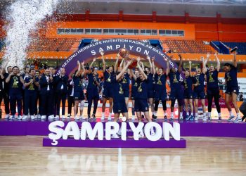 Şampiyon Fenerbahçe Safiport