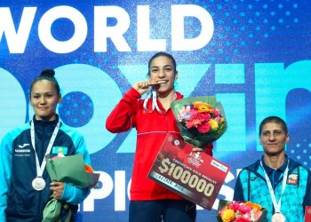 Ayşe Çağırır Dünya Şampiyonu oldu