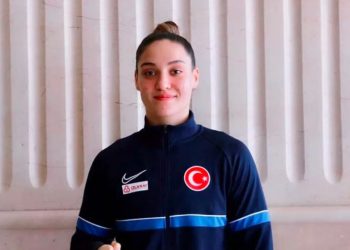 Fenerbahçeli milli boksörümüz Büşra Işıldar