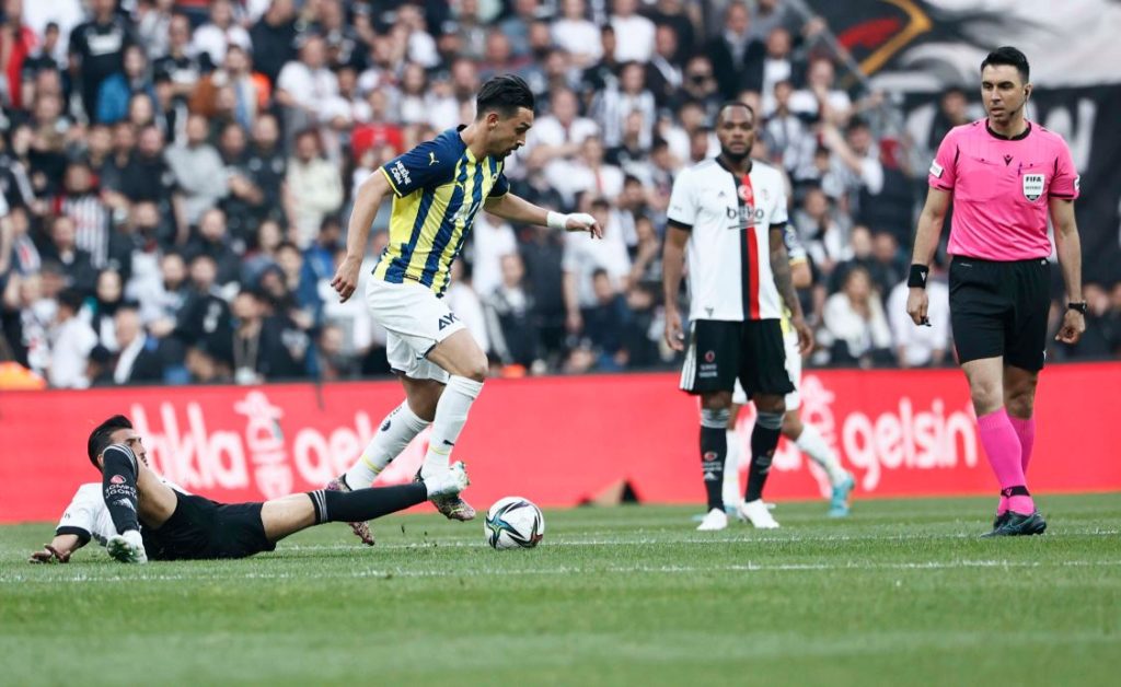 Beşiktaş - Fenerbahçe