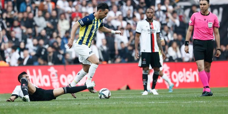 Beşiktaş - Fenerbahçe