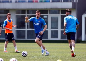 Fenerbahçe'de Malatyaspor maçının hazırlıkları başladı