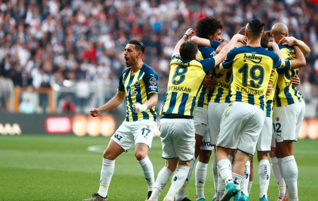 Fenerbahçe Futbol Takımı