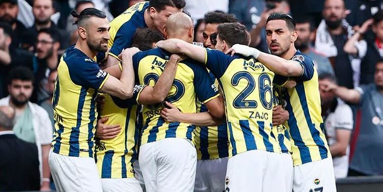 Fenerbahçe Futbol Takımı