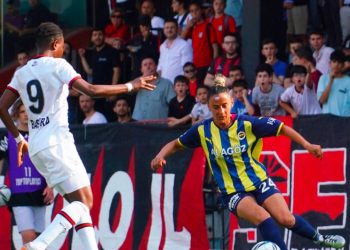 Wulfz Fatih Karagümrük - Fenerbahçe