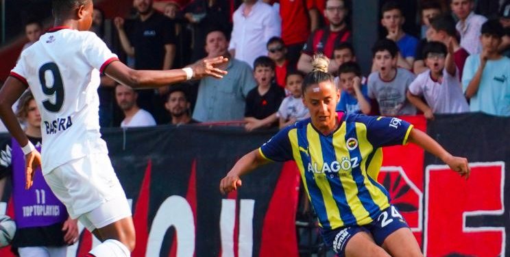 Wulfz Fatih Karagümrük - Fenerbahçe