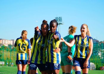 Fenerbahçe Kadın Futbol Takımı