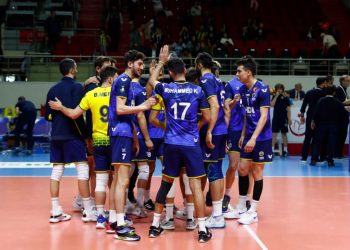 Fenerbahçe Erkek Voleybol Takımı