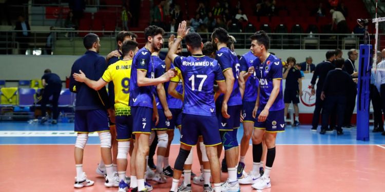 Fenerbahçe Erkek Voleybol Takımı