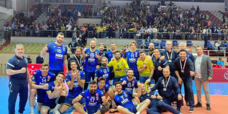 Fenerbahçe Erkek Voleybol Takımı