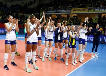 Fenerbahçe Kadın Voleybol Takımı