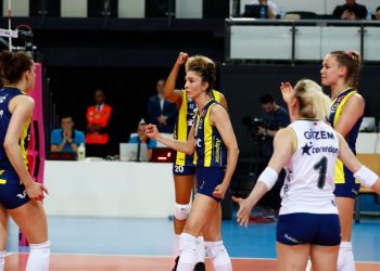 Fenerbahçe Kadın Voleybol Takımı
