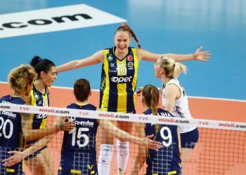 Fenerbahçe Kadın Voleybol Takımı