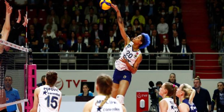 Fenerbahçe Opet - VakıfBank