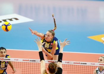 Vakıfbank - Fenerbahçe Opet
