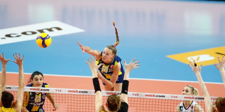 Vakıfbank - Fenerbahçe Opet